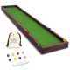 Mini Bocce Tabletop Game Set for Kids & Adults