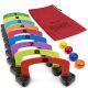 Putt-Thru Golf Croquet Putting Game