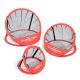 3 Target Chipster Golf Chipping Training Nets with Case