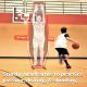 Stand-In Xtraman Basketball Defender with Adjustable Extender Arms