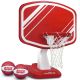 Splash Hoop PRO Poolside Basketball Game -- Red