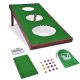 BattleChip Pro Golf Target Game - Backyard Family Game ( Clubs not included )