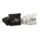 Premium Wedding Themed Cornhole Bag Set - Pack of 8