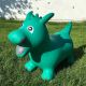Happy Hopperz - Green Dragon ( Ages 1-5 Yrs )