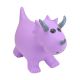 Happy Hopperz - Purple Triceratops ( Ages 1-5yrs )