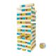 Colourful Giant Tumbling Tower - BS Toys