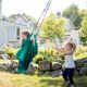 Slackers Ninjaline Hammock Swing