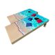 Oceans Edge Cornhole Game - Regulation Size 1.2m x 0.6m.