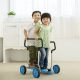 Weplay Roller Taxi - Suitable for 1-2 Kids.
