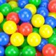 Playballs – Bag of 100 x 6.5cm Diameter