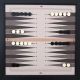 Wall Mounted Backgammon Game - Unique Wall Decor For the Games Room